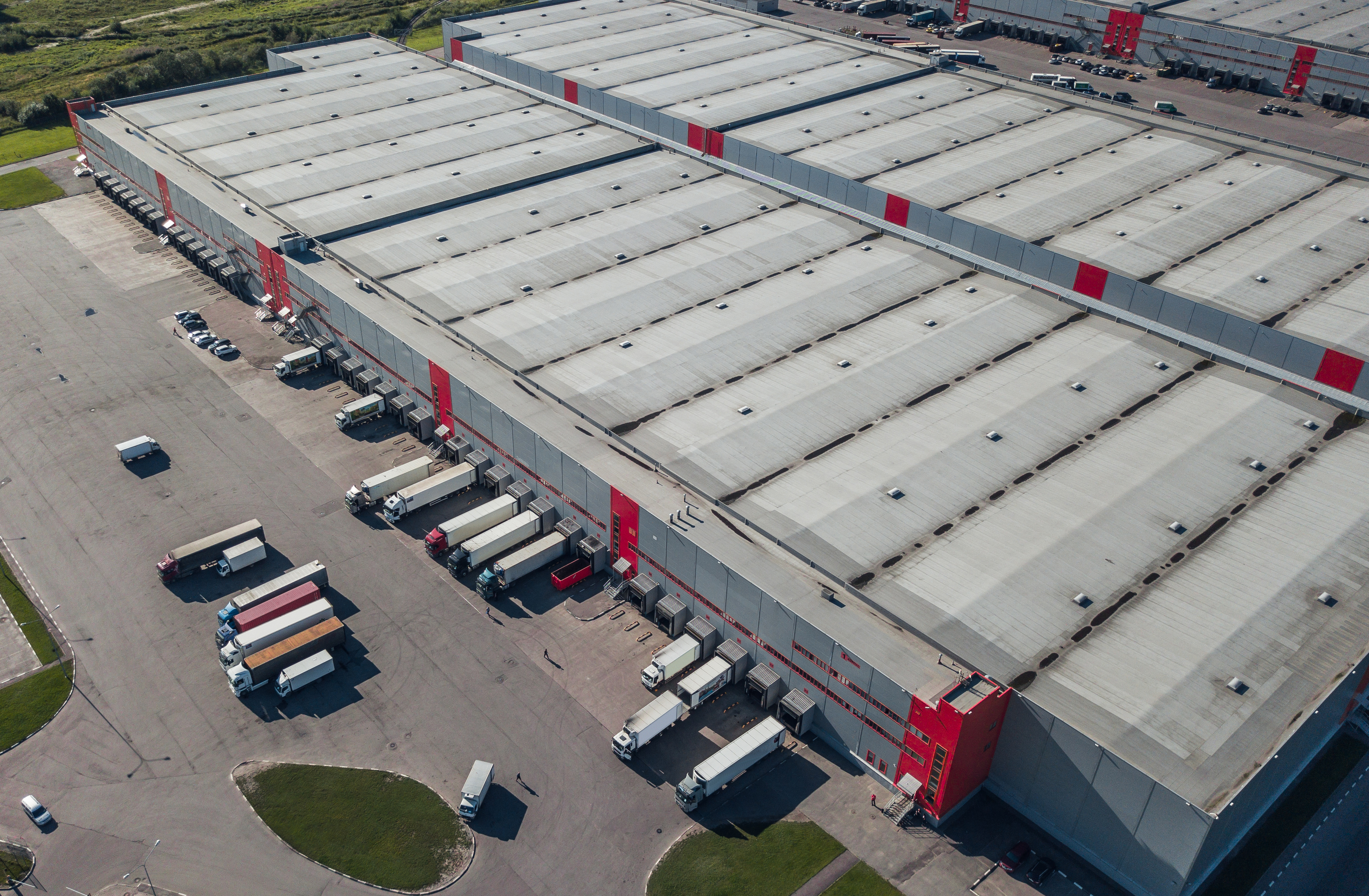 Warehousing